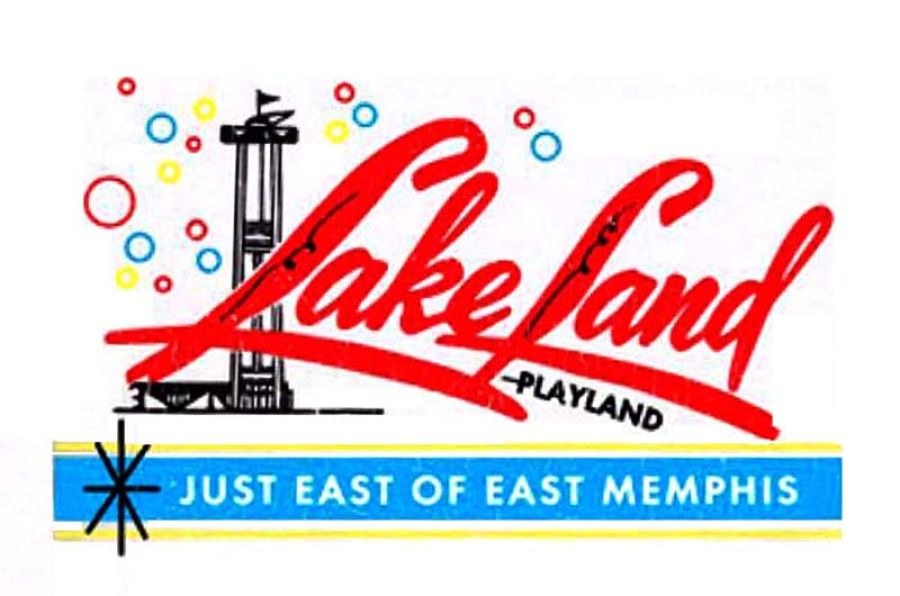 Lakeland Amusement Park Logo