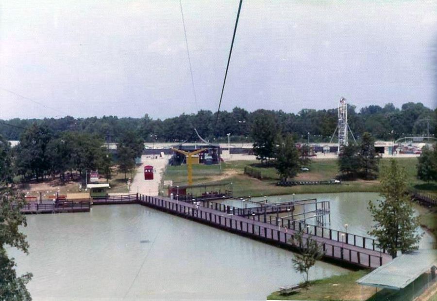 Lakeland Amusement Park